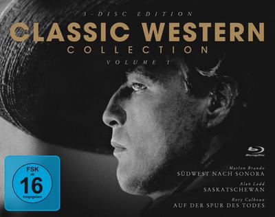 Classic Western Collection In Hd - Teil 1