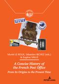 A Concise History of the French Post Office