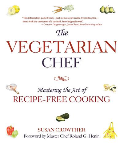 The Vegetarian Chef