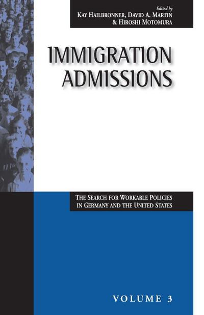 Immigration Admissions