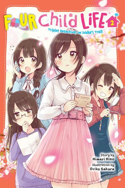 Four Child Life, Vol. 2