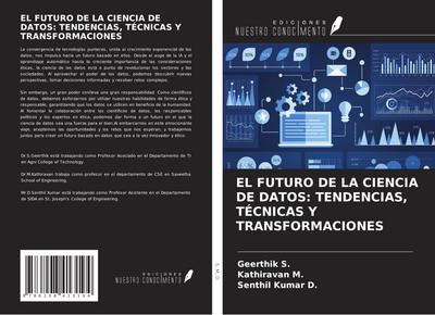 EL FUTURO DE LA CIENCIA DE DATOS: TENDENCIAS, TÉCNICAS Y TRANSFORMACIONES