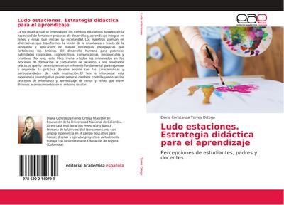 Ludo estaciones. Estrategia didáctica para el aprendizaje