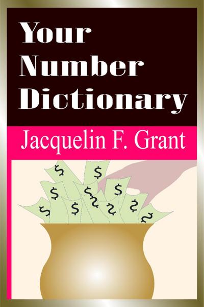 Your Number Dictionary