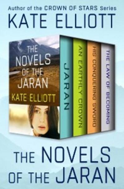 Novels of the Jaran