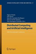 Distributed Computing and Artificial Intelligence