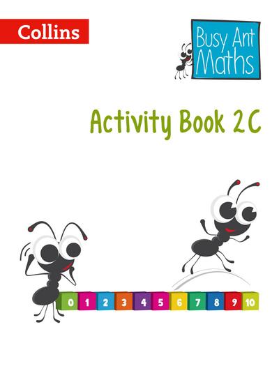 Clissold, C: Year 2 Activity Book 2C