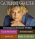 Catherine Coulter’s Contemporary Romantic Thrillers