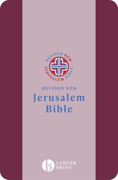 Rnjb Larger Print Flexibound