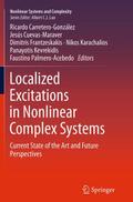 Localized Excitations in Nonlinear Complex Systems