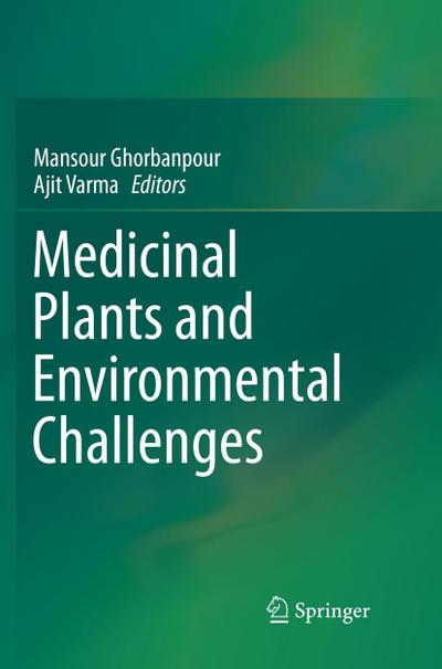 Medicinal Plants and Environmental Challenges