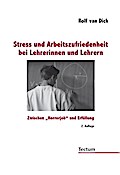 Stress und Arbeitszufriedenheit bei Lehrerinnen und Lehrern