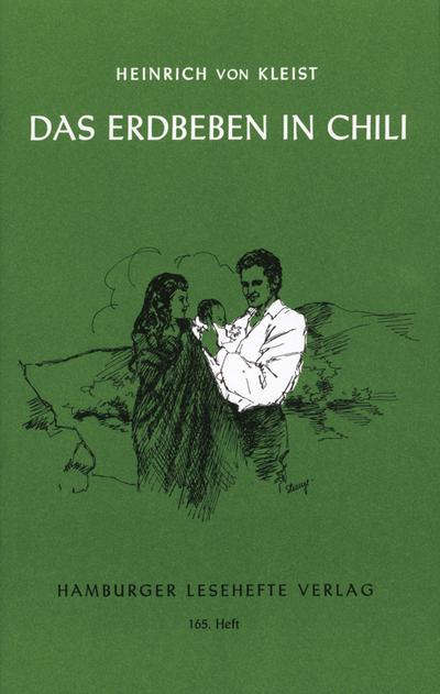 Das Erdbeben in Chili und andere Erzählungen 