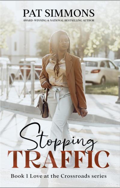 Stopping Traffic (Love at the Crossroads, #1)
