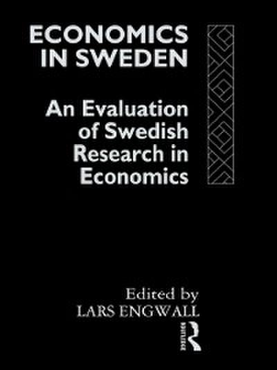 Economics in Sweden