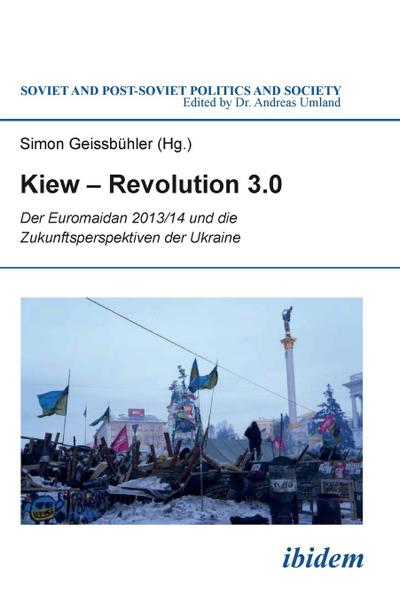 Kiew Revolution 3.0