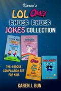 Karen’s LOL, OMG And Knock Knock Jokes Collection