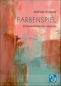 Farbenspielfür Klavier