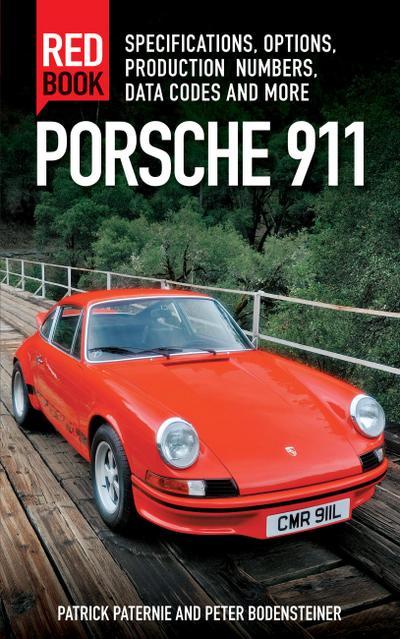 Porsche 911 Red Book 3rd Edition