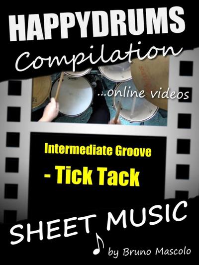 Happydrums Compilation "Tick Tack"