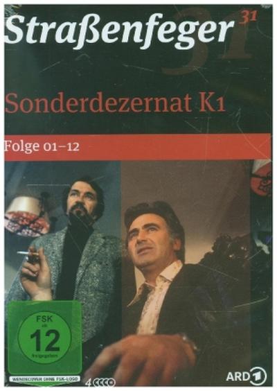 Straßenfeger 31 - Sonderdezernat K1