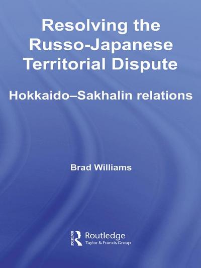 Resolving the Russo-Japanese Territorial Dispute