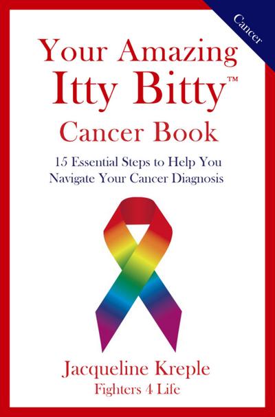 Your Amazing Itty Bitty Cancer Book