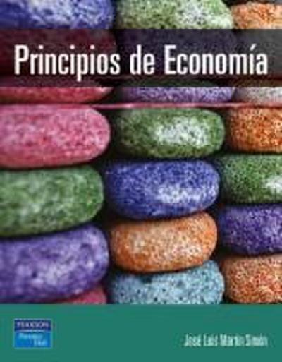 Martín Simón, J: Principios de economía