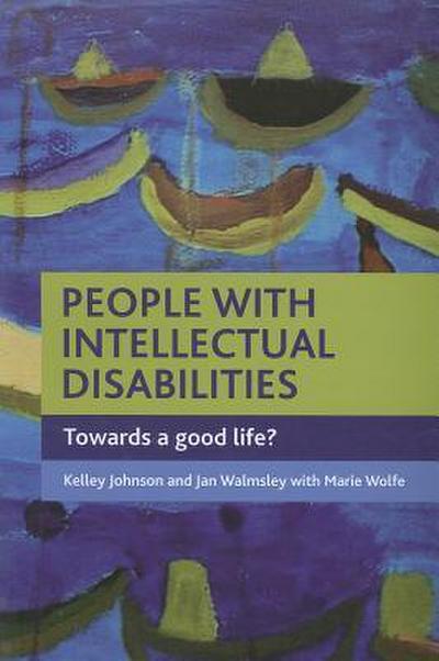 People with intellectual disabilities