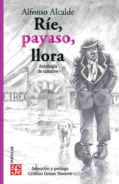 Ríe, payaso, llora