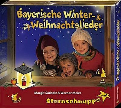 Bayerische Winter- und Weihnachtslieder