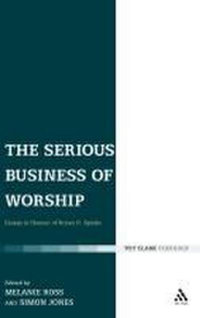 The Serious Business of Worship