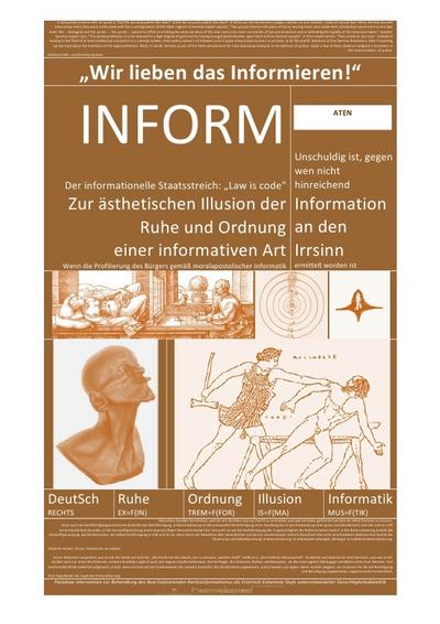 ’Wir lieben das Informieren!’