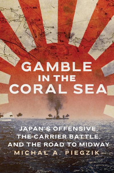 Gamble in the Coral Sea