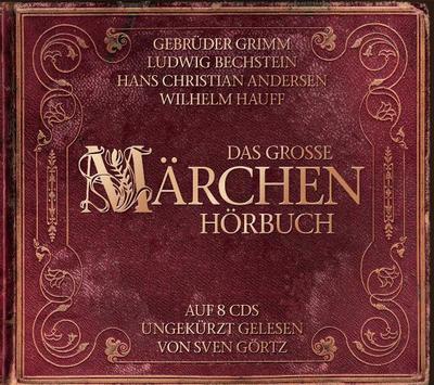 Das große Märchen-Hörbuch