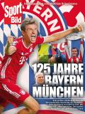 125 Jahre Bayern München | Buch
