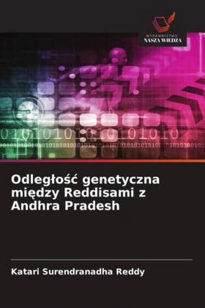 Odleg¿o¿¿ genetyczna mi¿dzy Reddisami z Andhra Pradesh