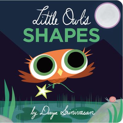 Little Owl’s Shapes