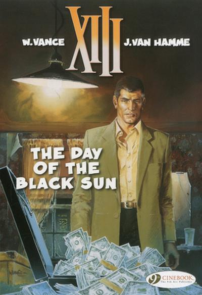 XIII Vol. 1: The Day of the Black Sun