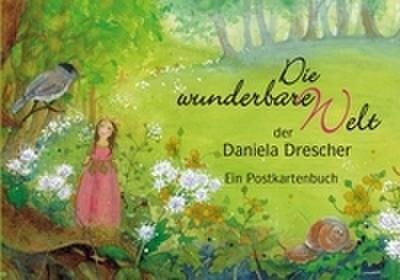 Postkartenbuch ’Die wunderbare Welt der Daniela Drescher’