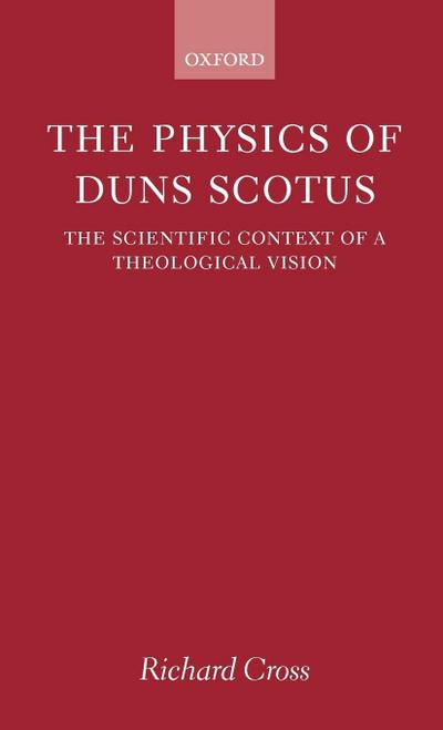 The Physics of Duns Scotus