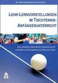 Lehr-Lernvorstellungen im Tischtennis-Anfängerunte