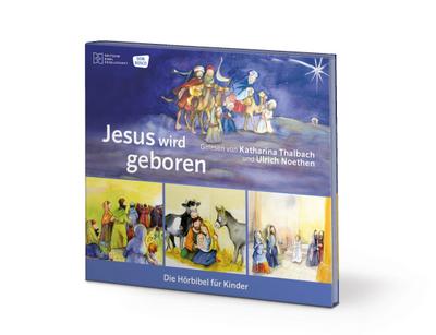 Jesus wird geboren 