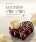 Saisonale Kreationen für Konditorei, Confiserie un