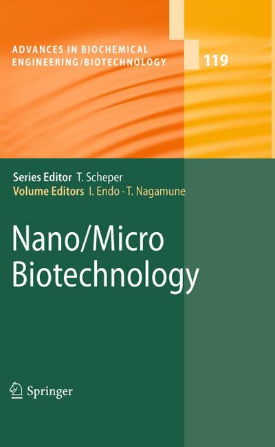 Nano/Micro Biotechnology