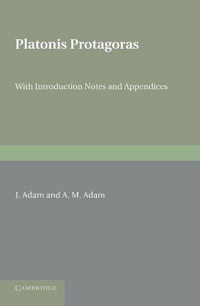 Platonis Protagoras