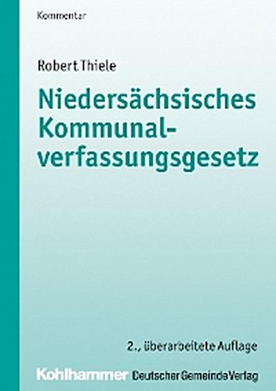 Niedersächsisches Kommunalverfassungsgesetz