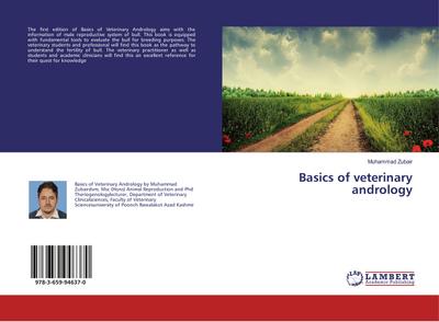 Basics of veterinary andrology