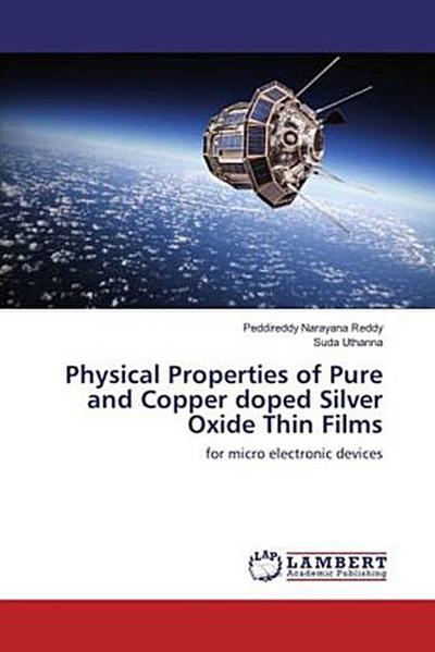 Physical Properties of Pure and Copper doped Silver Oxide Thin Films