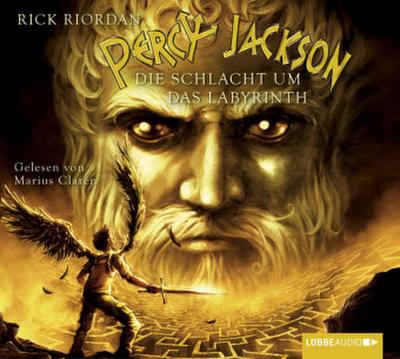Percy Jackson 4 - Die Schlacht um das Labyrinth
